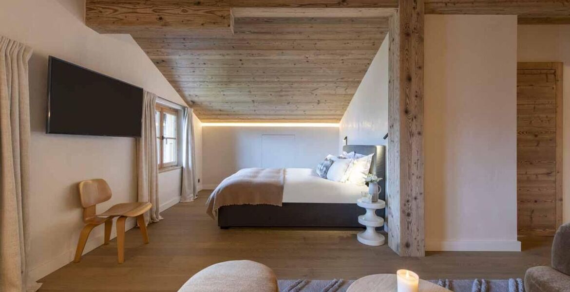 Chalet for rent in Verbier