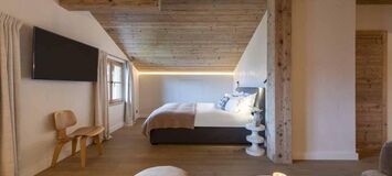 Chalet for rent in Verbier