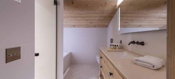 Chalet for rent in Verbier