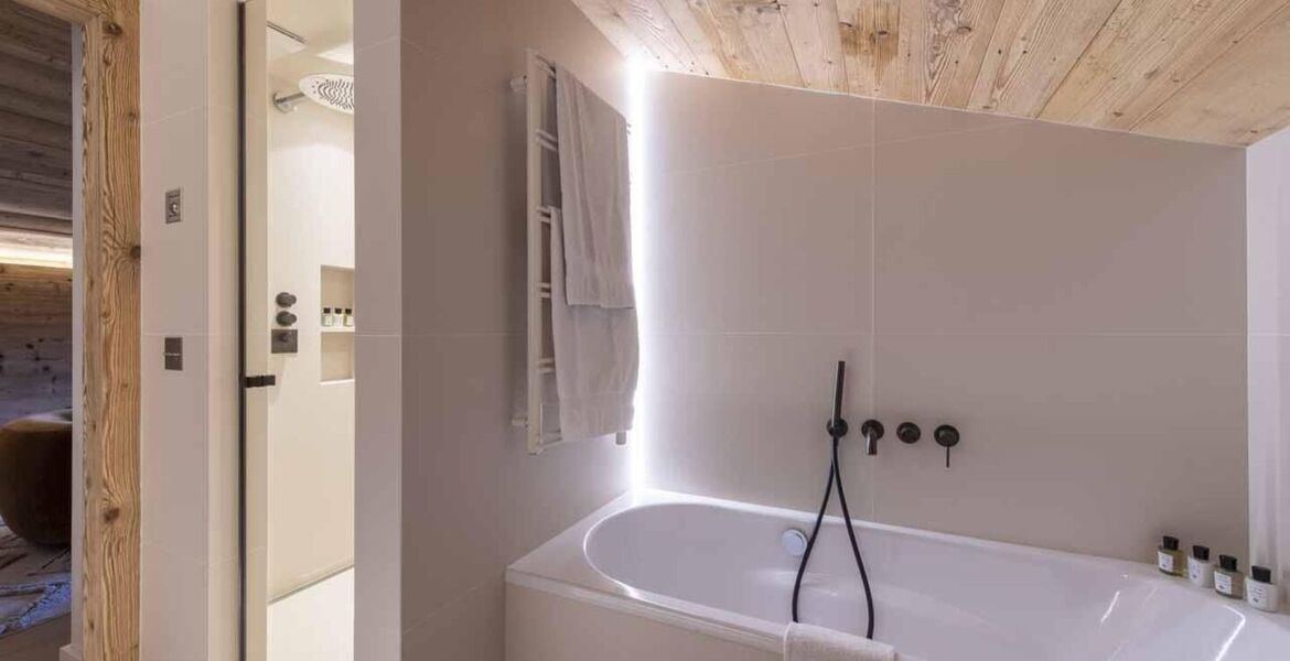 Chalet for rent in Verbier