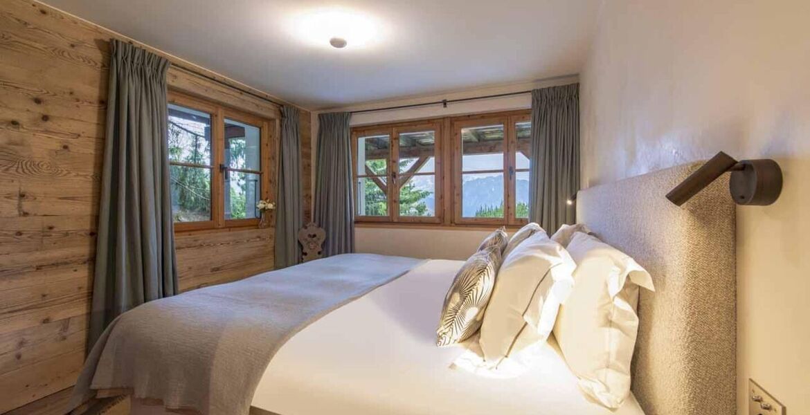 Chalet for rent in Verbier