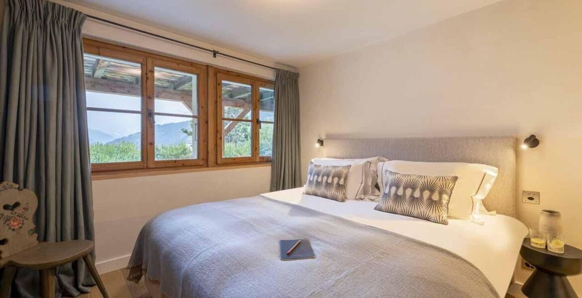 Chalet for rent in Verbier