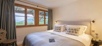 Chalet for rent in Verbier