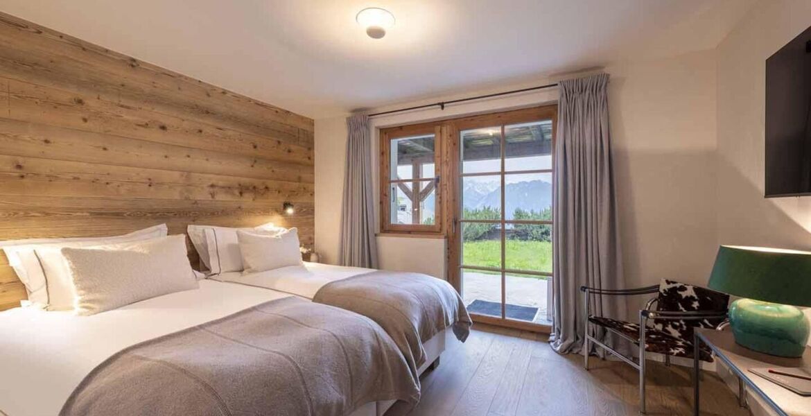 Chalet for rent in Verbier