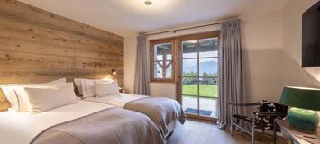 Chalet for rent in Verbier