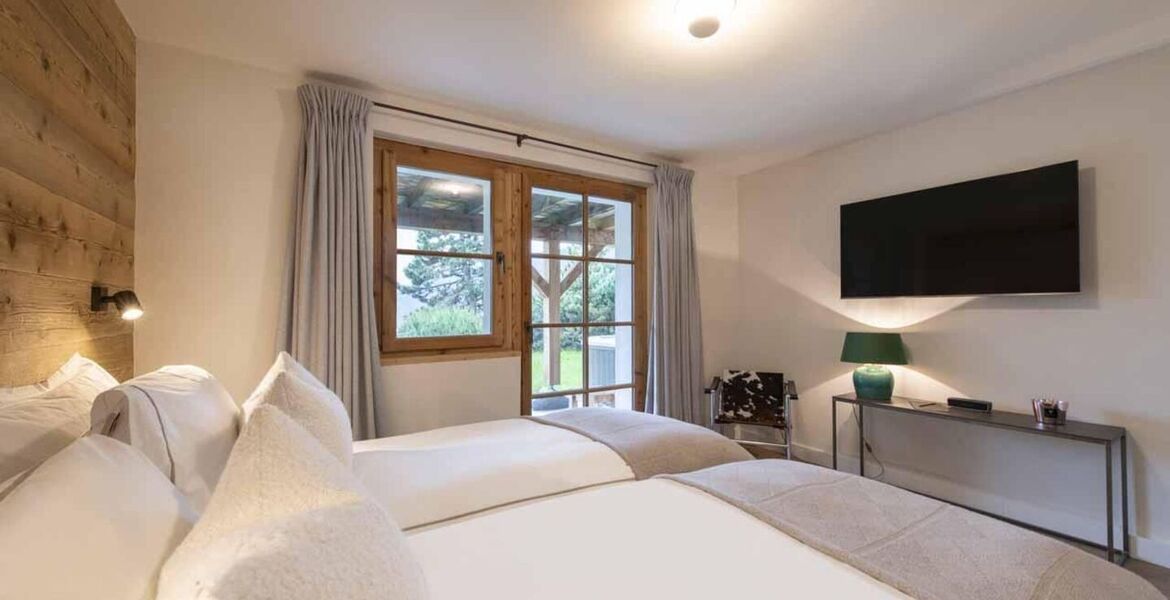 Chalet for rent in Verbier