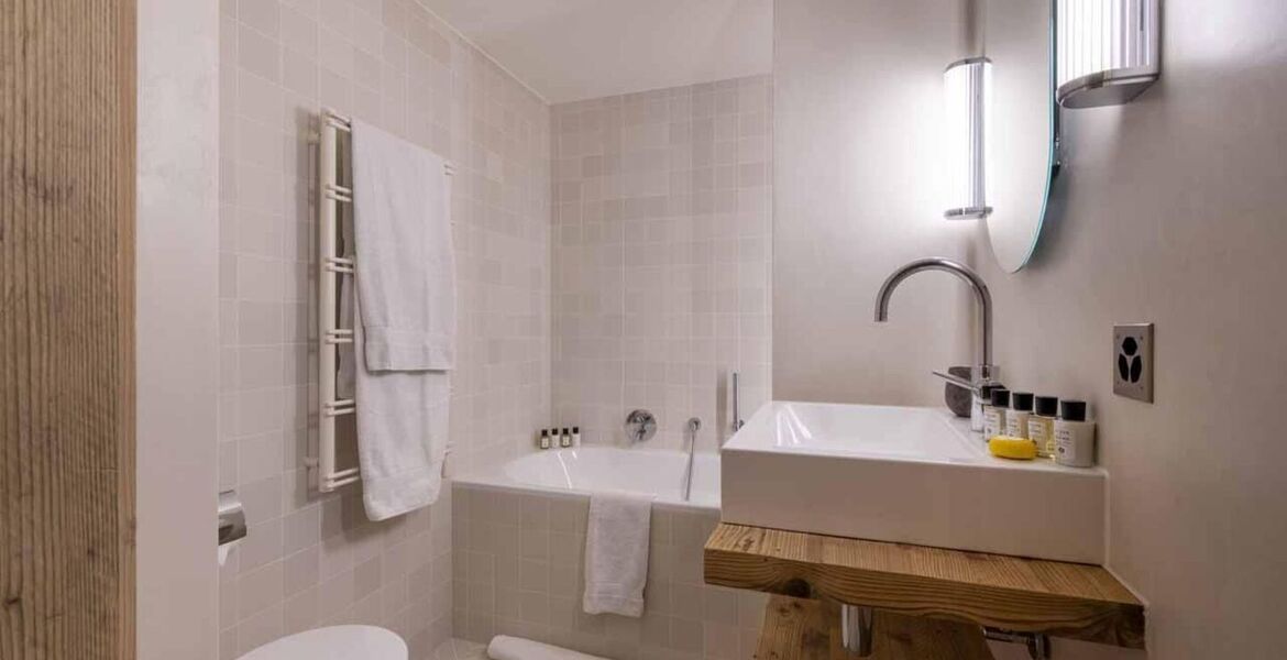 Chalet for rent in Verbier