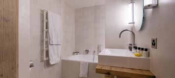Chalet for rent in Verbier