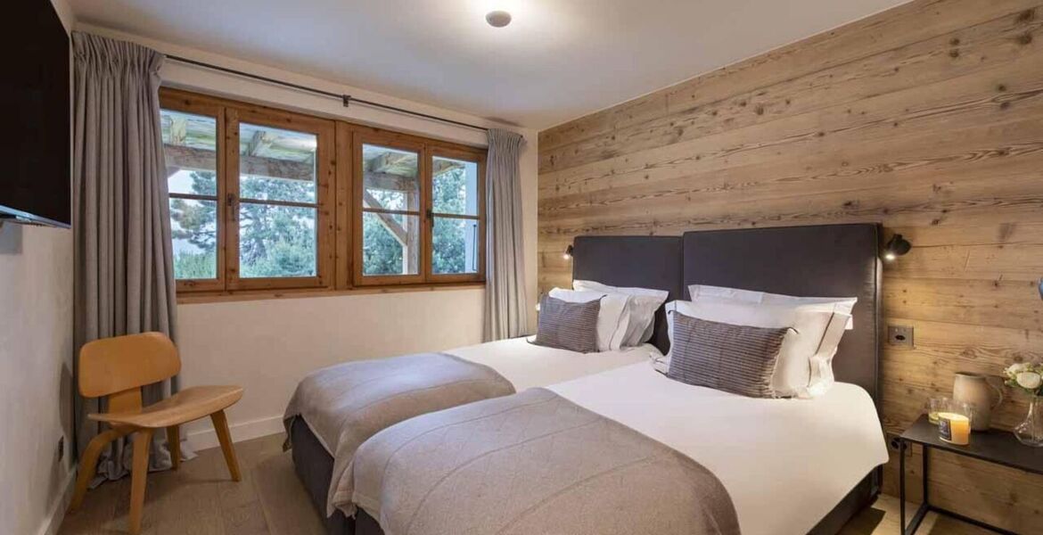 Chalet for rent in Verbier