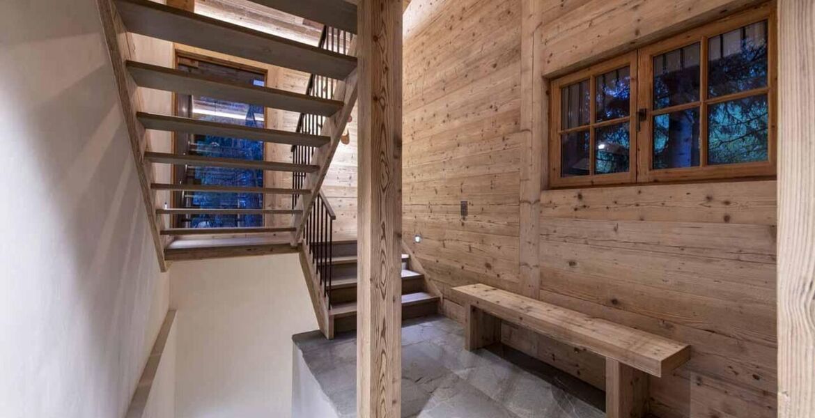 Chalet for rent in Verbier