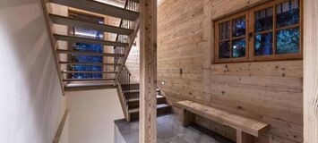 Chalet for rent in Verbier