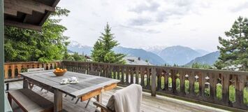 Chalet for rent in Verbier