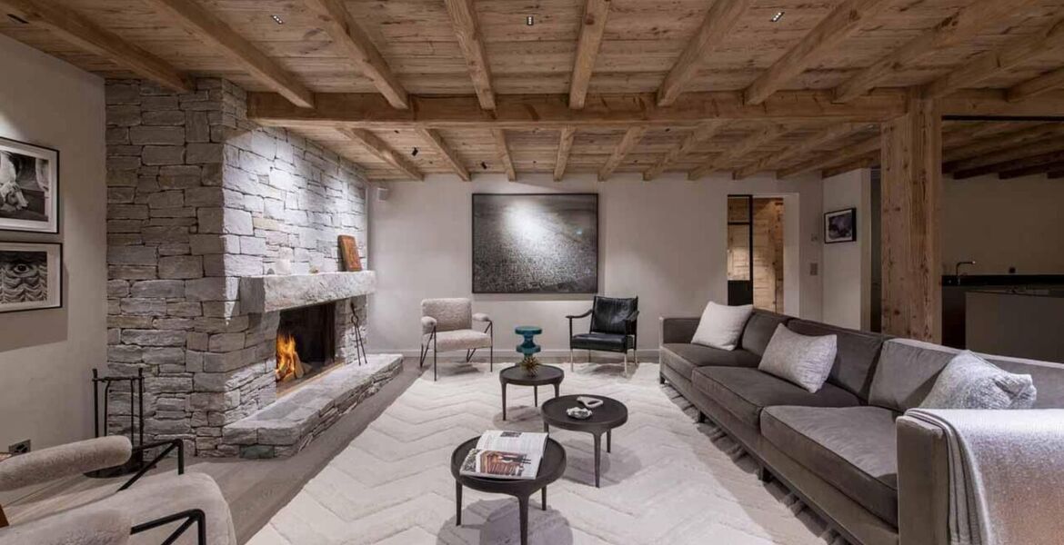 Chalet for rent in Verbier