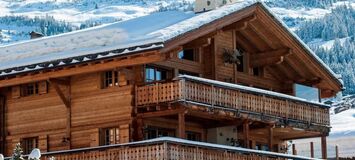 Chalet for rent in Verbier