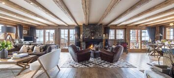Chalet for rent in Verbier