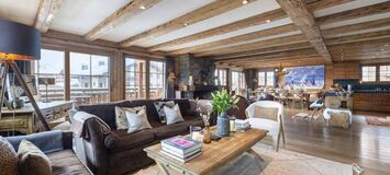 Chalet for rent in Verbier