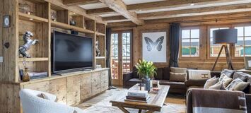 Chalet for rent in Verbier