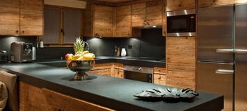 Chalet for rent in Verbier