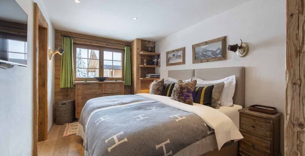 Chalet for rent in Verbier