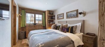 Chalet for rent in Verbier