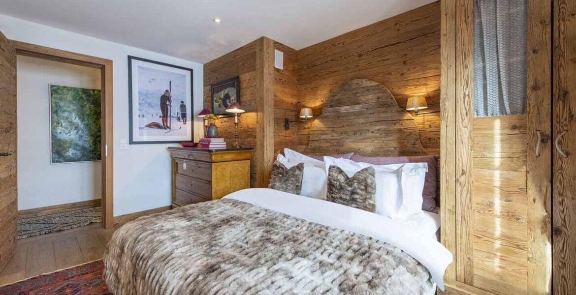 Chalet for rent in Verbier
