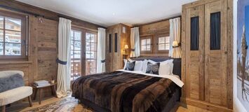 Chalet for rent in Verbier