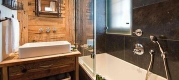 Chalet for rent in Verbier