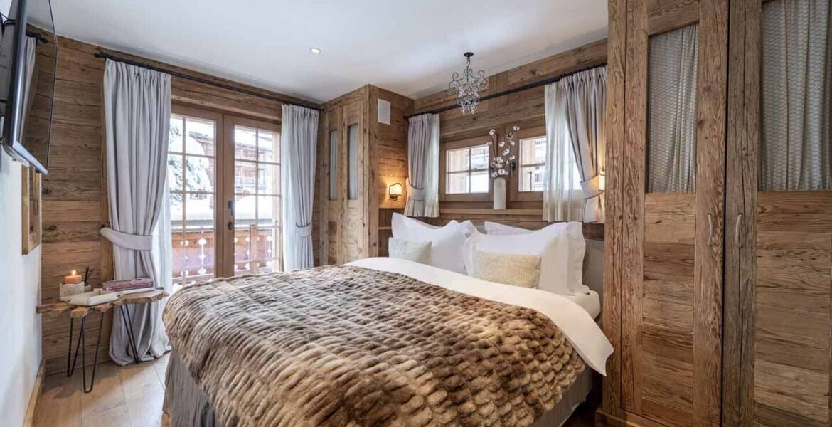 Chalet for rent in Verbier