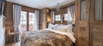 Chalet for rent in Verbier