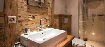 Chalet for rent in Verbier