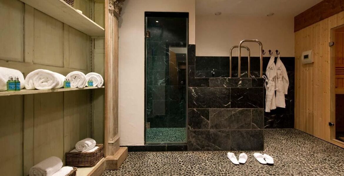 Chalet for rent in Verbier
