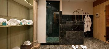 Chalet for rent in Verbier