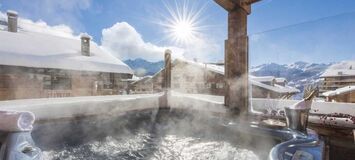 Chalet for rent in Verbier