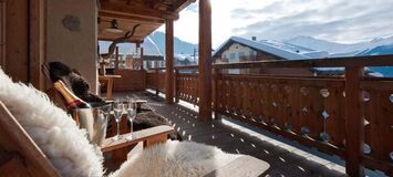 Chalet for rent in Verbier