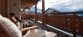 Chalet for rent in Verbier