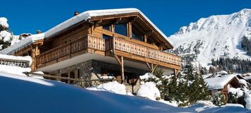 Chalet for rent in Verbier