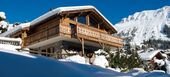 Chalet for rent in Verbier