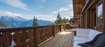 Chalet for rent in Verbier