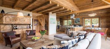 Chalet for rent in Verbier