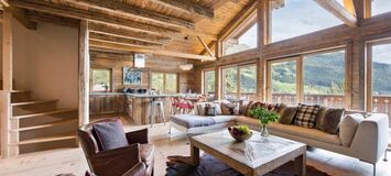 Chalet for rent in Verbier