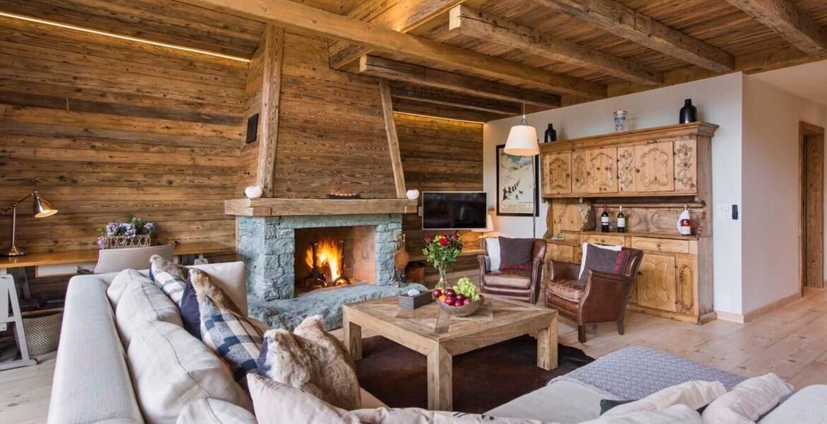 Chalet for rent in Verbier