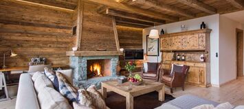 Chalet for rent in Verbier