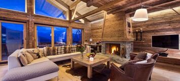 Chalet for rent in Verbier