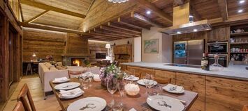 Chalet for rent in Verbier