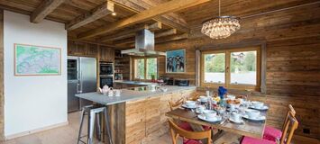 Chalet for rent in Verbier