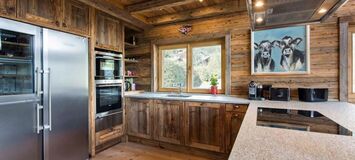 Chalet for rent in Verbier