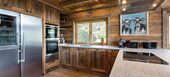 Chalet for rent in Verbier