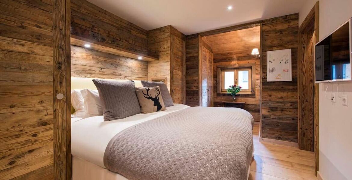Chalet for rent in Verbier