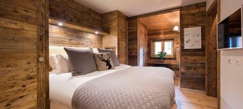 Chalet for rent in Verbier
