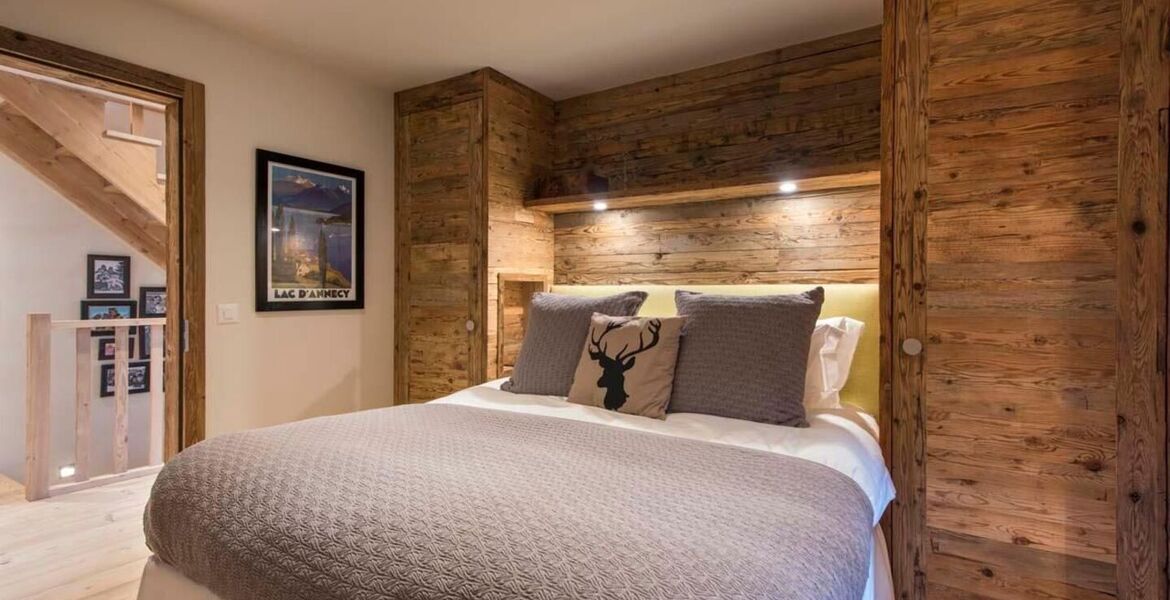 Chalet for rent in Verbier